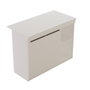 Hanah Home Mesa de Cocina OR2-W Blanca